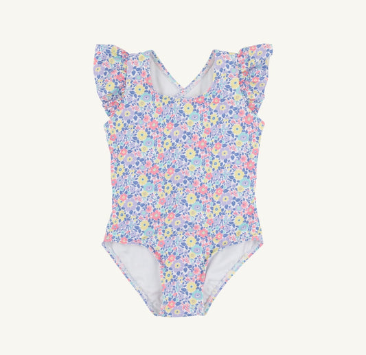 TBBC | Sadie Swimsuit - Briar Patch Petals