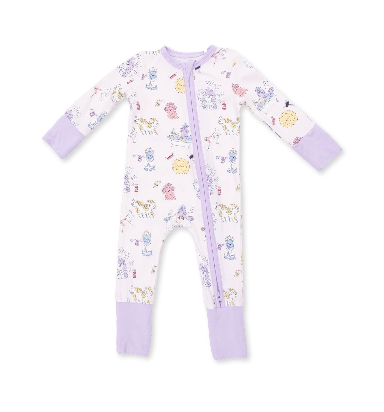 Angel Dear | Spa Dogs Convertible Romper