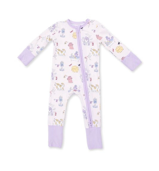 Angel Dear | Spa Dogs Convertible Romper