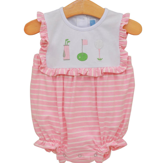 Trotter Street | Tee Time Ruffle Bubble