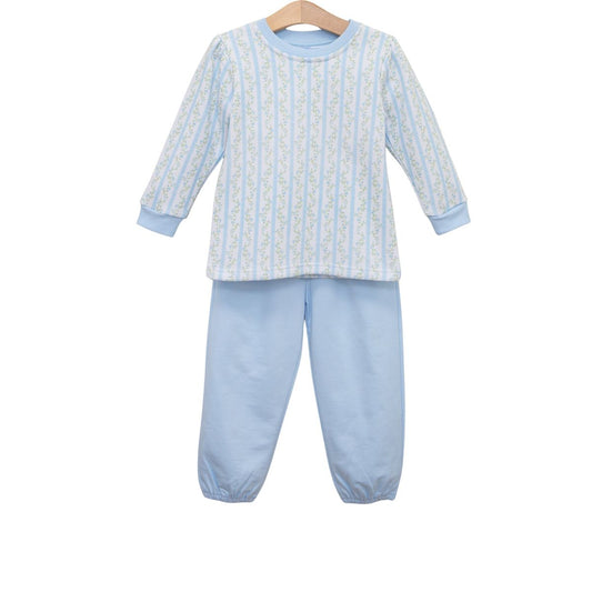 Trotter Street | Vineyard Blooms French Terry Set