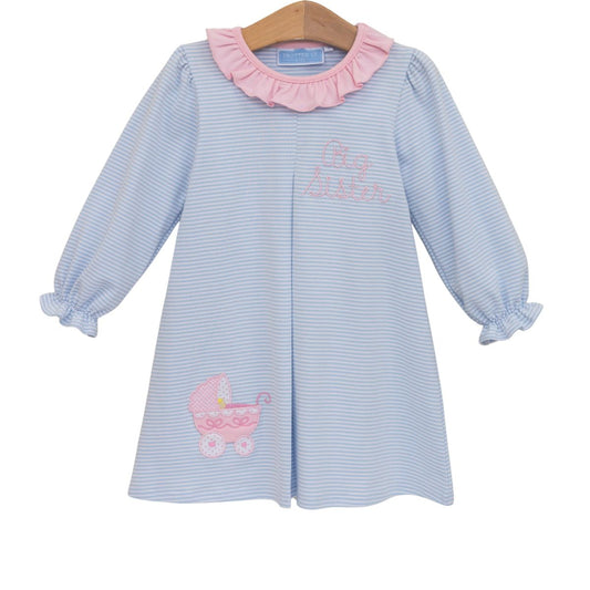 Trotter Street | Big Sister Dress
