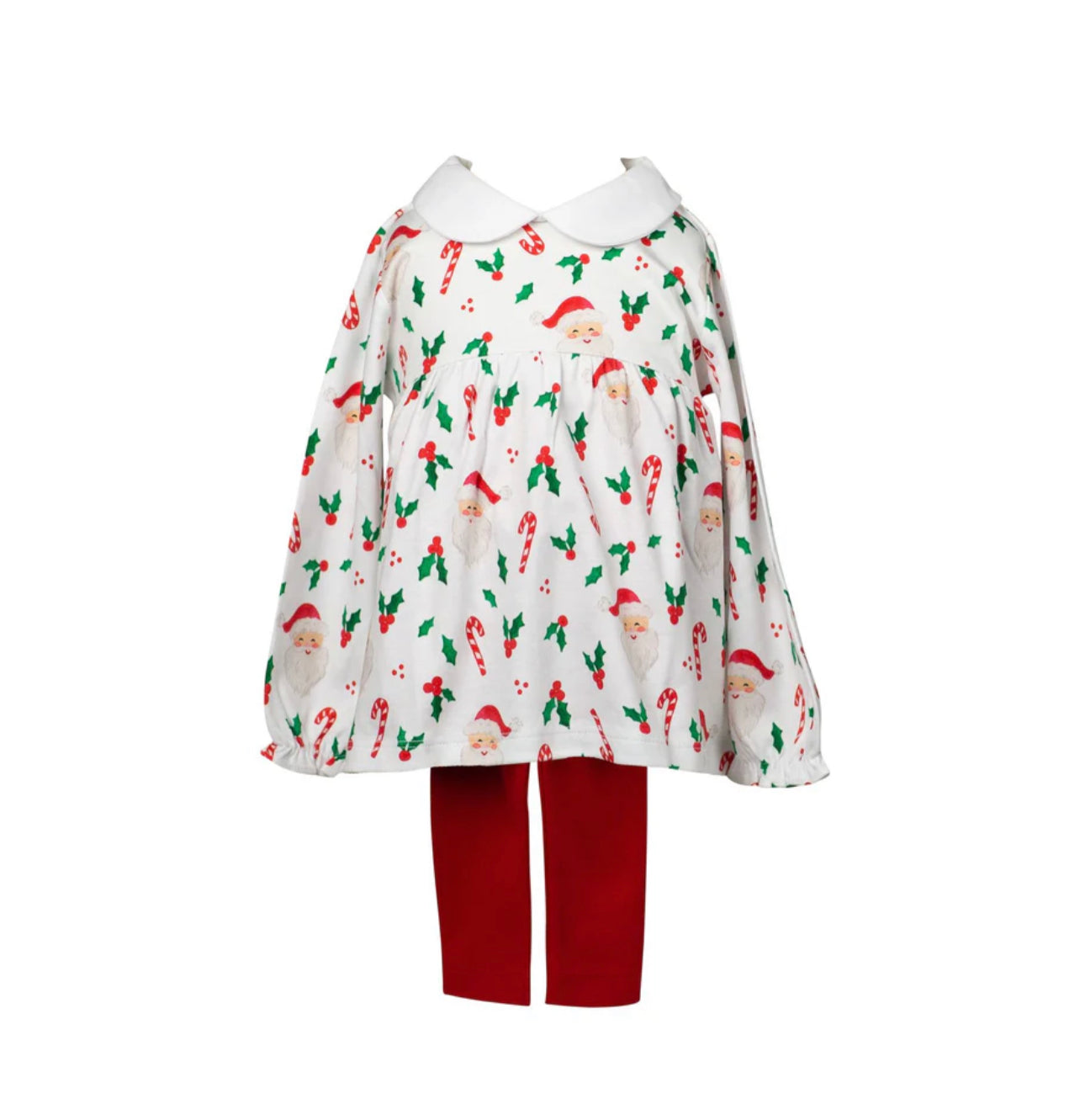 Proper Peony | St. Nick Tunic Set