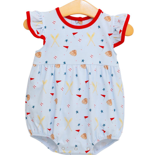 Trotter Street | All-Star Flutter Bubble