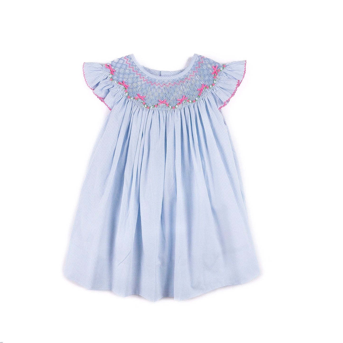 Shop Teeta | Georgia Bows Kate Dress
