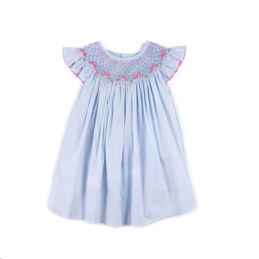 Shop Teeta | Georgia Bows Kate Dress