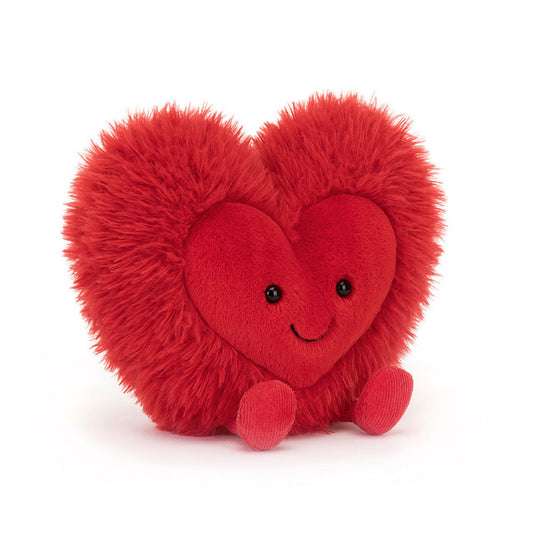 Jellycat-Beatie Heart little