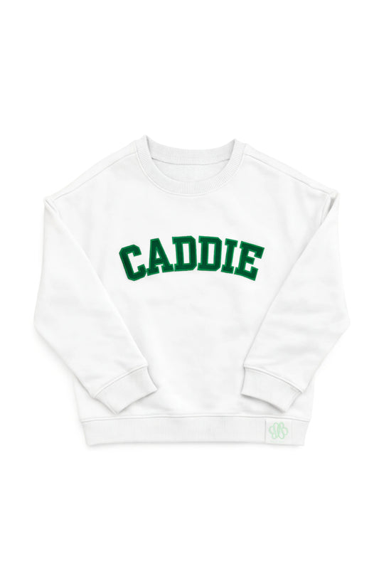 Bits & Bows | Caddie Sweatshirt