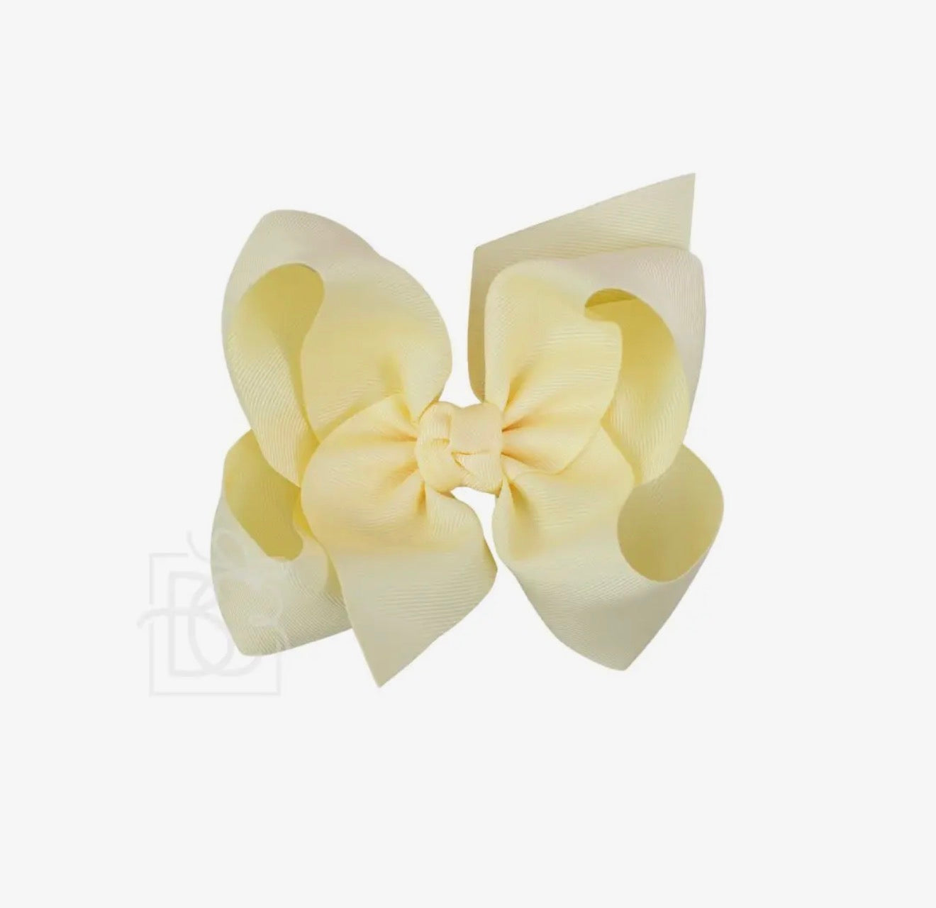 Beyond Creations | 5.5" Grosgrain Alligator Clip