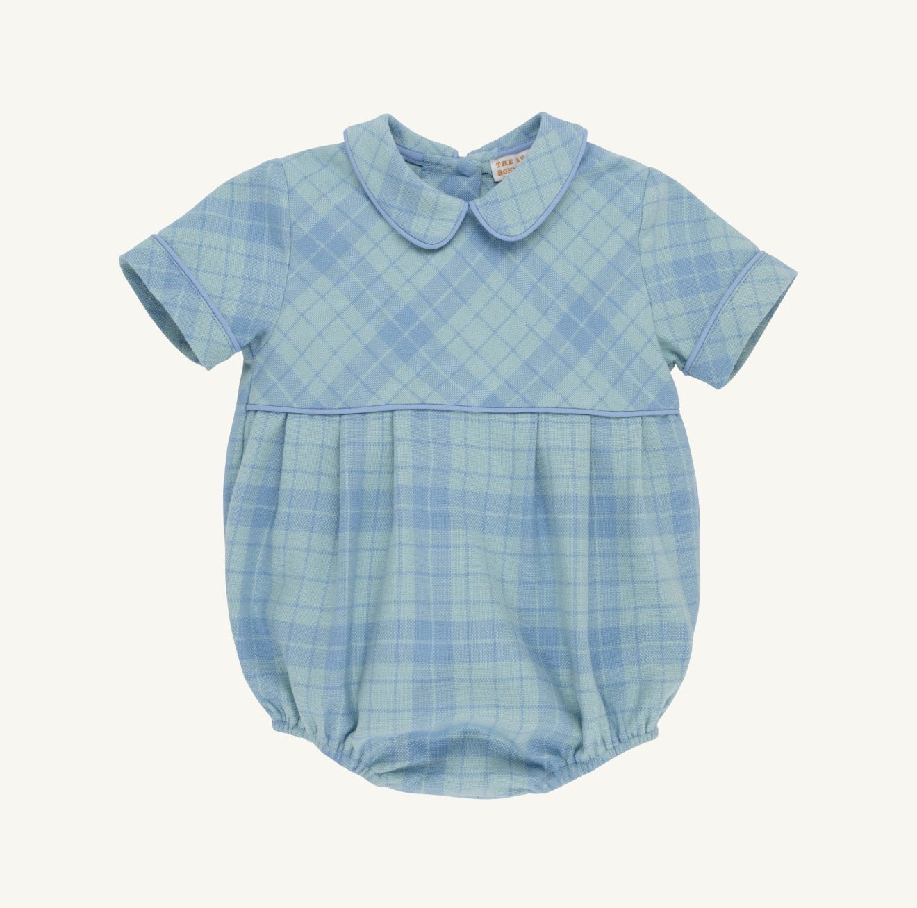 TBBC | Bradford Bubble - Audubon Park Plaid