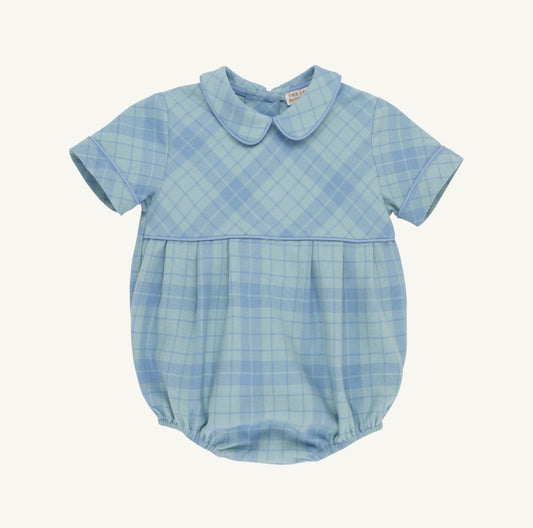 TBBC | Bradford Bubble - Audubon Park Plaid