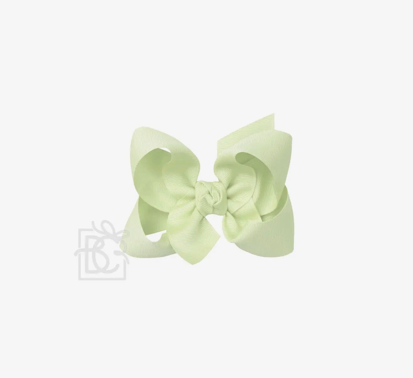 Beyond Creations | 4.5" Grosgrain Alligator Clip