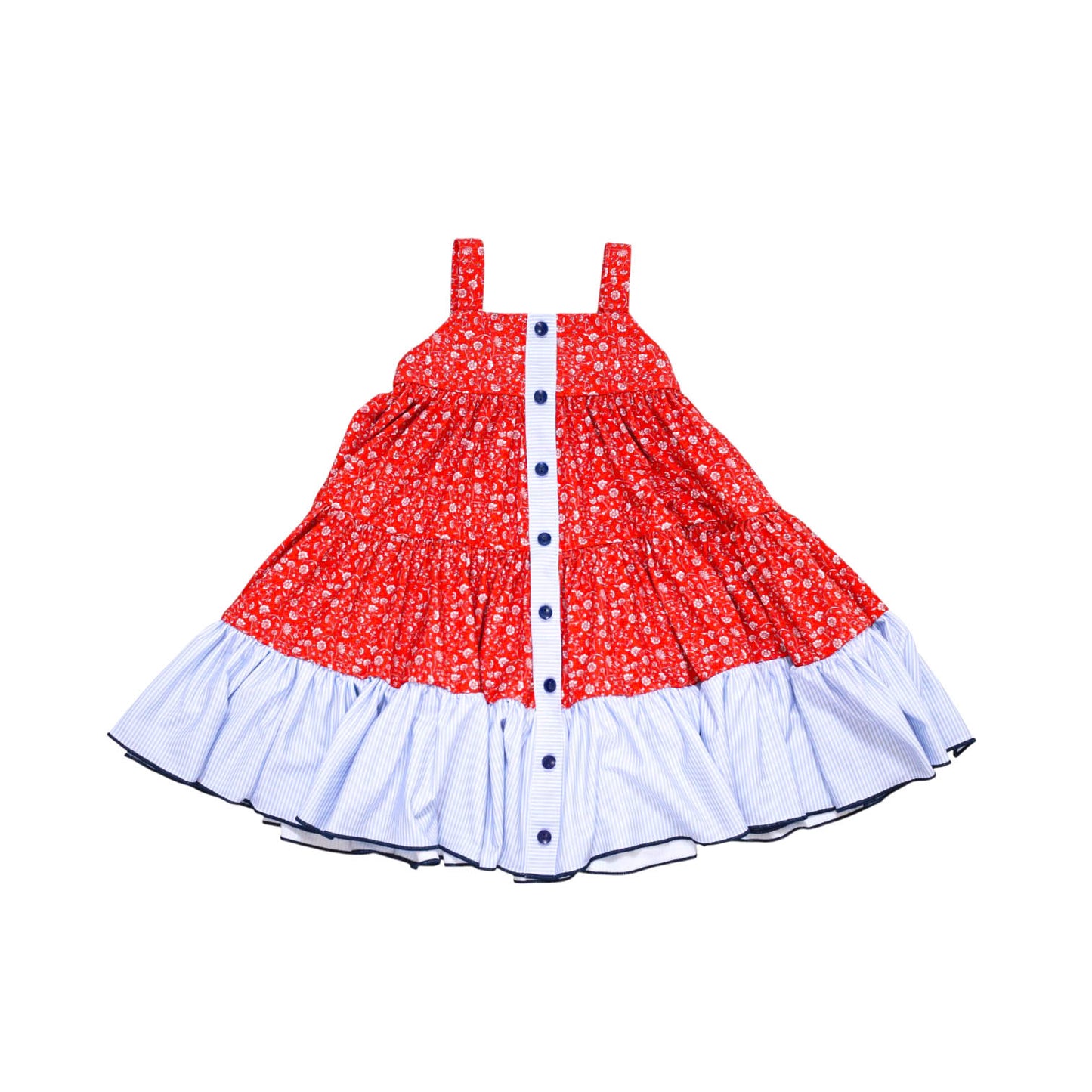 Be Girl | Garden Twirler Dress - Sweet Liberty
