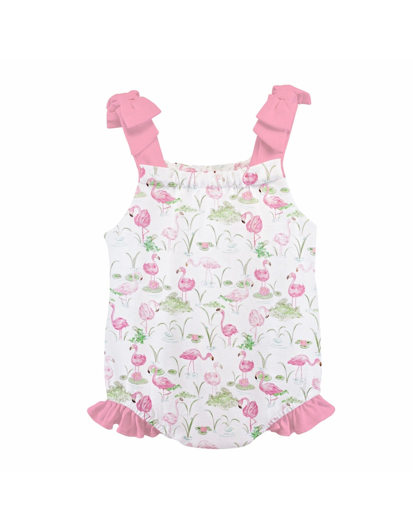 Baby Club Chic | Flamingo Paradise Bubble