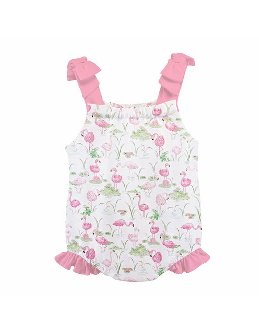 Baby Club Chic | Flamingo Paradise Bubble