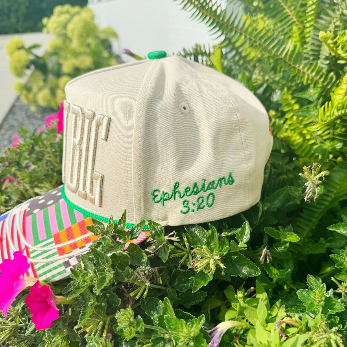 P&P | Pray Big Trucker Hat