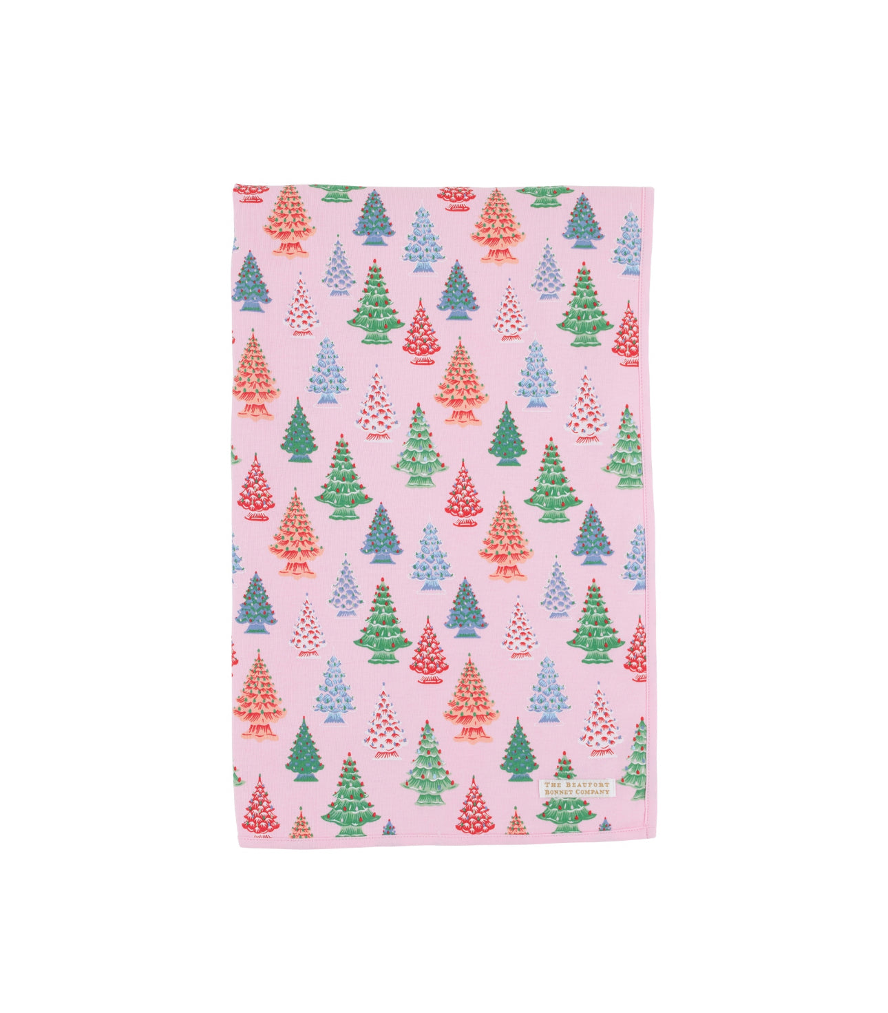 TBBC | Silent Night Throw - Need a Little Nostalgia/Pier Party Pink