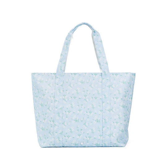 TRVL | Jumbo XL Tote - Kiki Floral