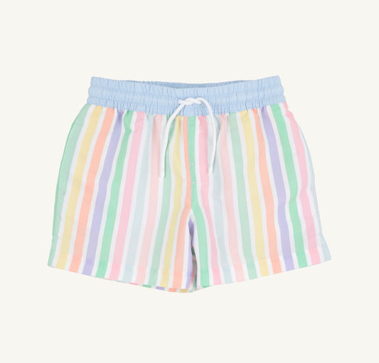 TBBC | Tortola Swim Trunks - Southampton Stripe
