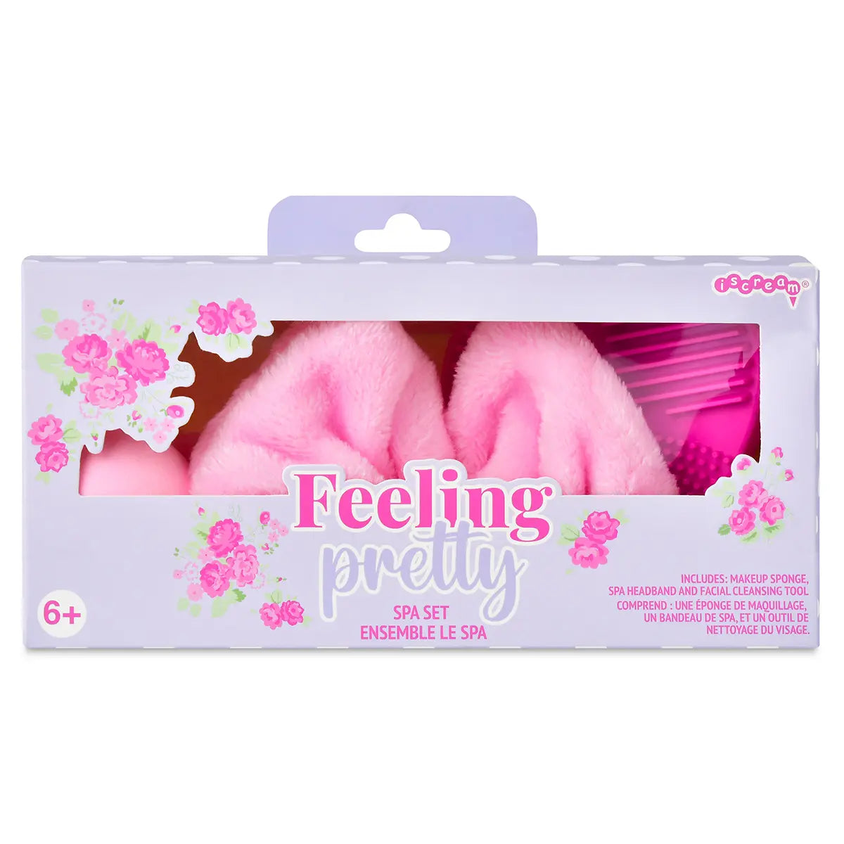 Iscream | Feeling Pretty Spa Set