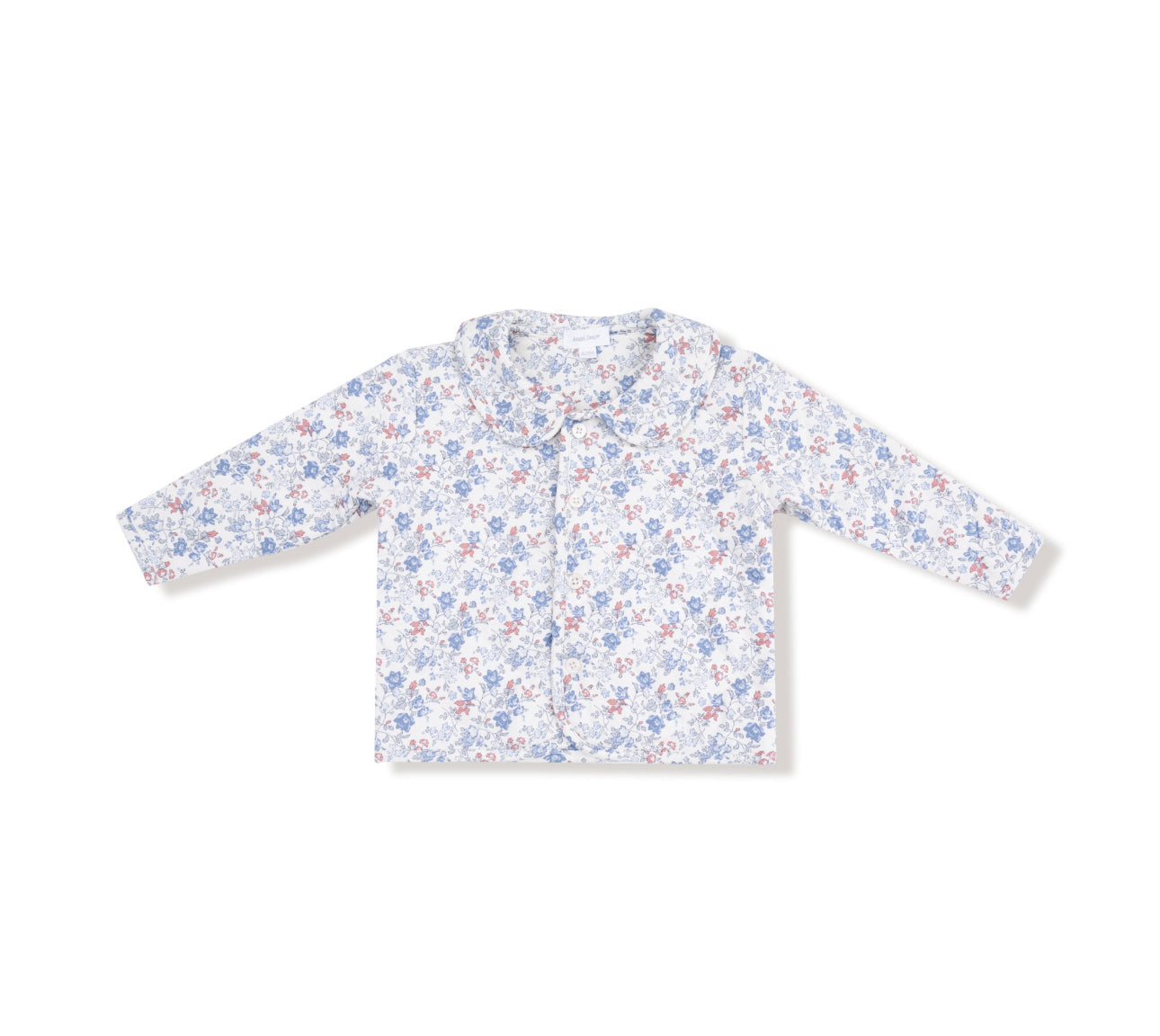 Angel Dear | Country Girl Floral Quilted Jacket