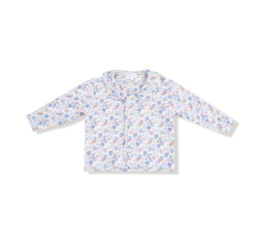 Angel Dear | Country Girl Floral Quilted Jacket