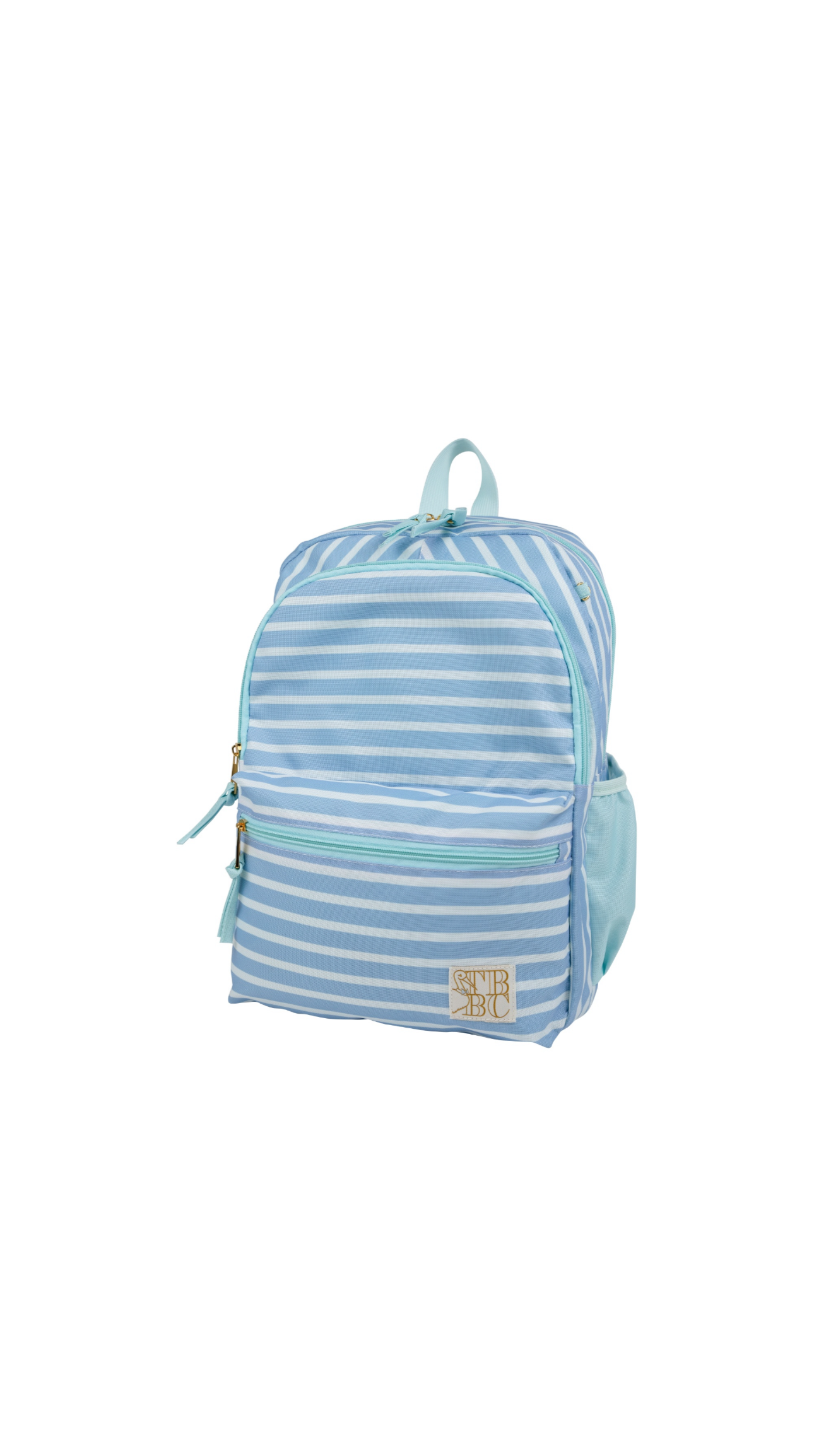 TBBC | Don't Forget Your Backpack - Sarasota Sky Stripe