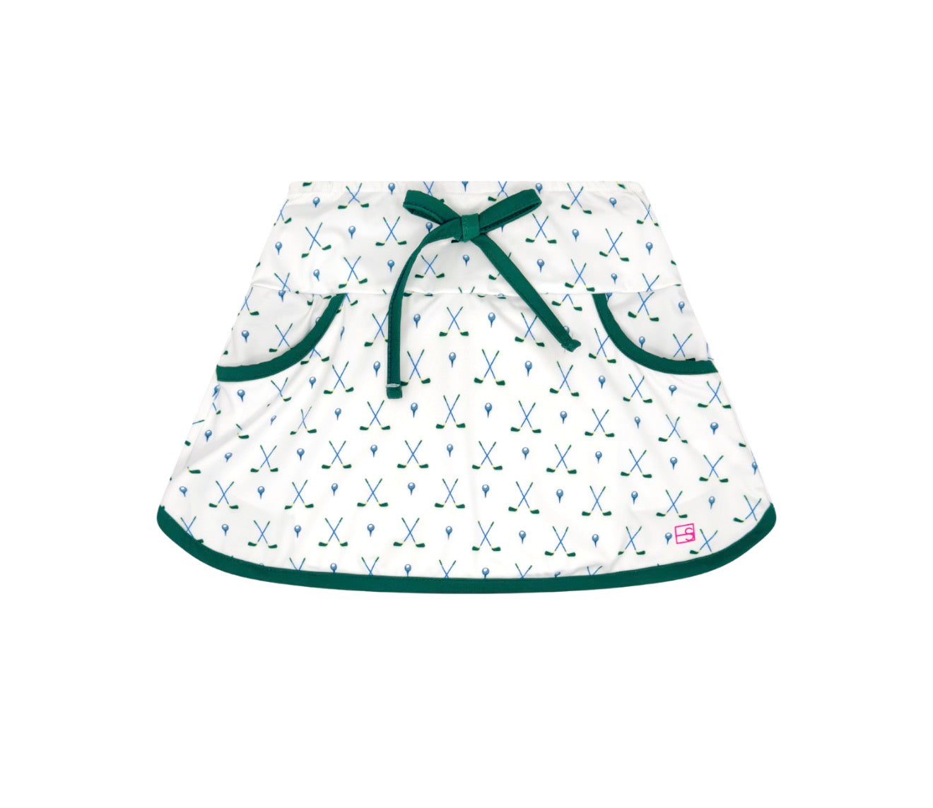 SET | Tiffany Tennis Skort - Par Perfection