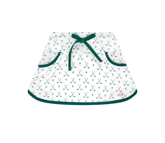 SET | Tiffany Tennis Skort - Par Perfection