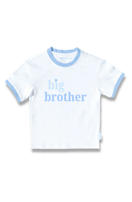 Bits & Bows | Big Brother Tee