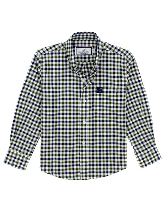 Properly Tied | Classic Flannel Tahoe