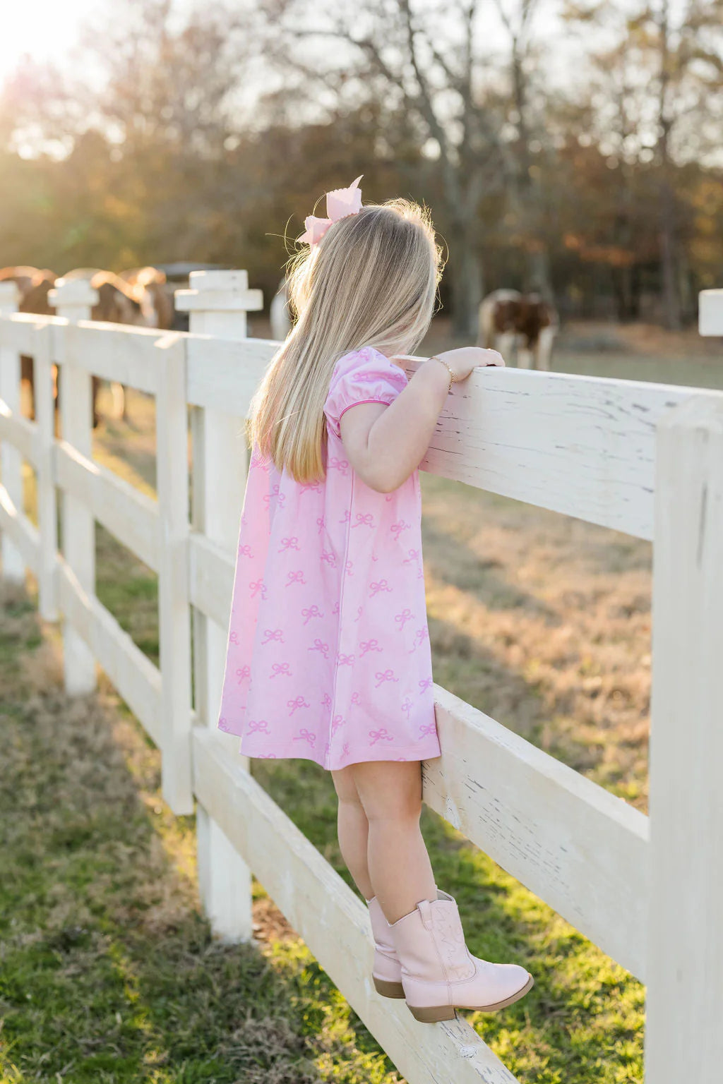 James & Lottie | Whitley Dress Simply Sweet Knit