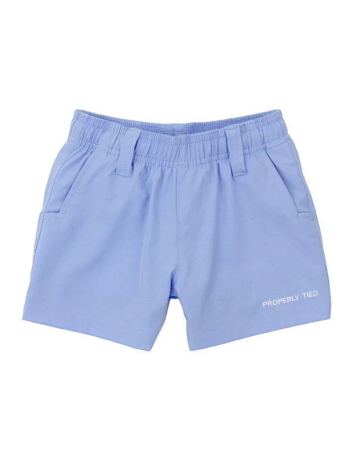 Properly Tied | Pintail Short Sky Blue