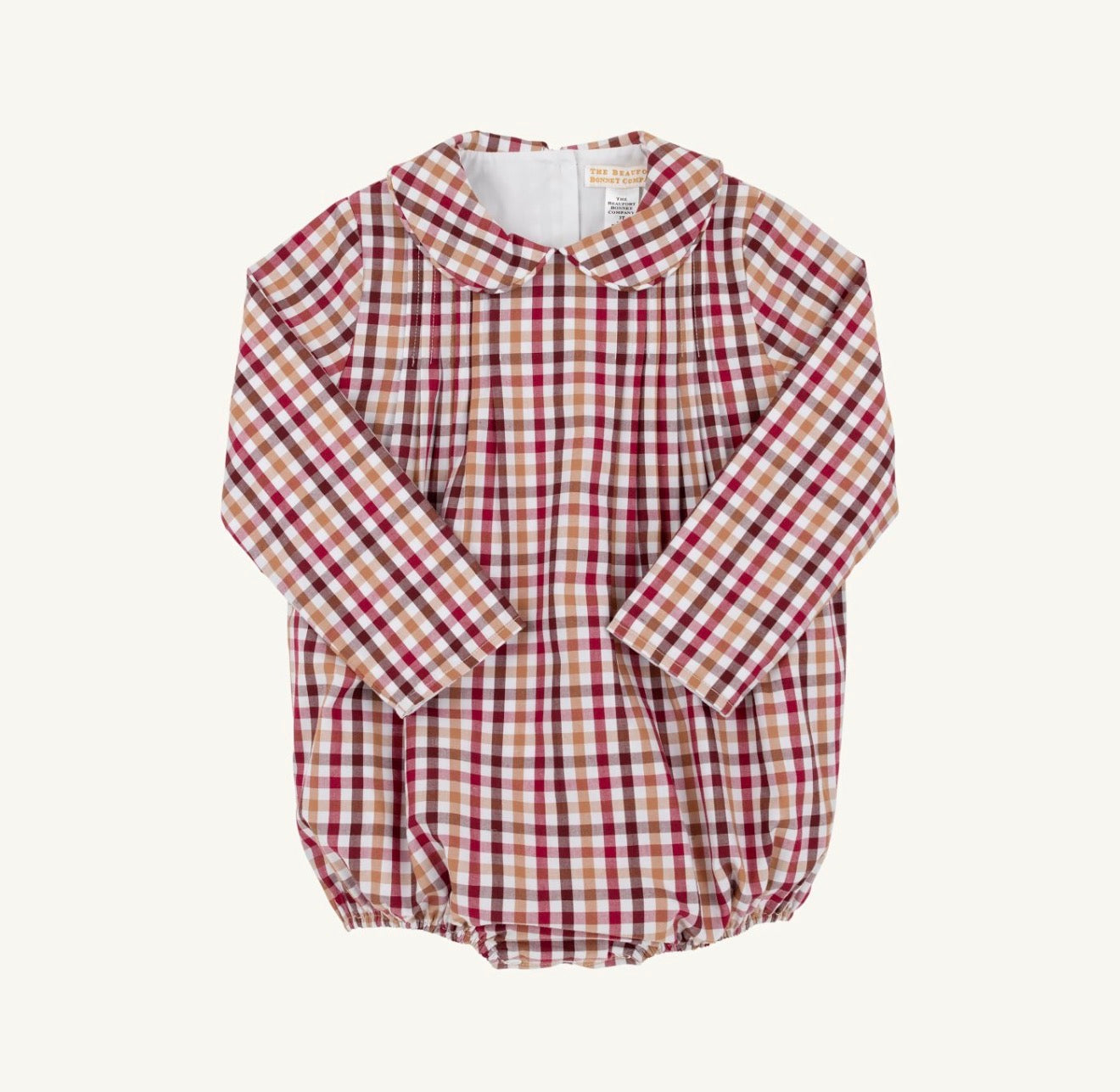 TBBC | Boone Bubble - Easton Pond Plaid