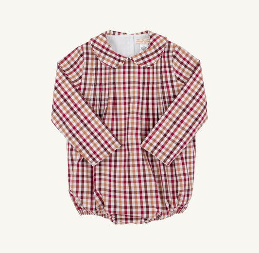 TBBC | Boone Bubble - Easton Pond Plaid