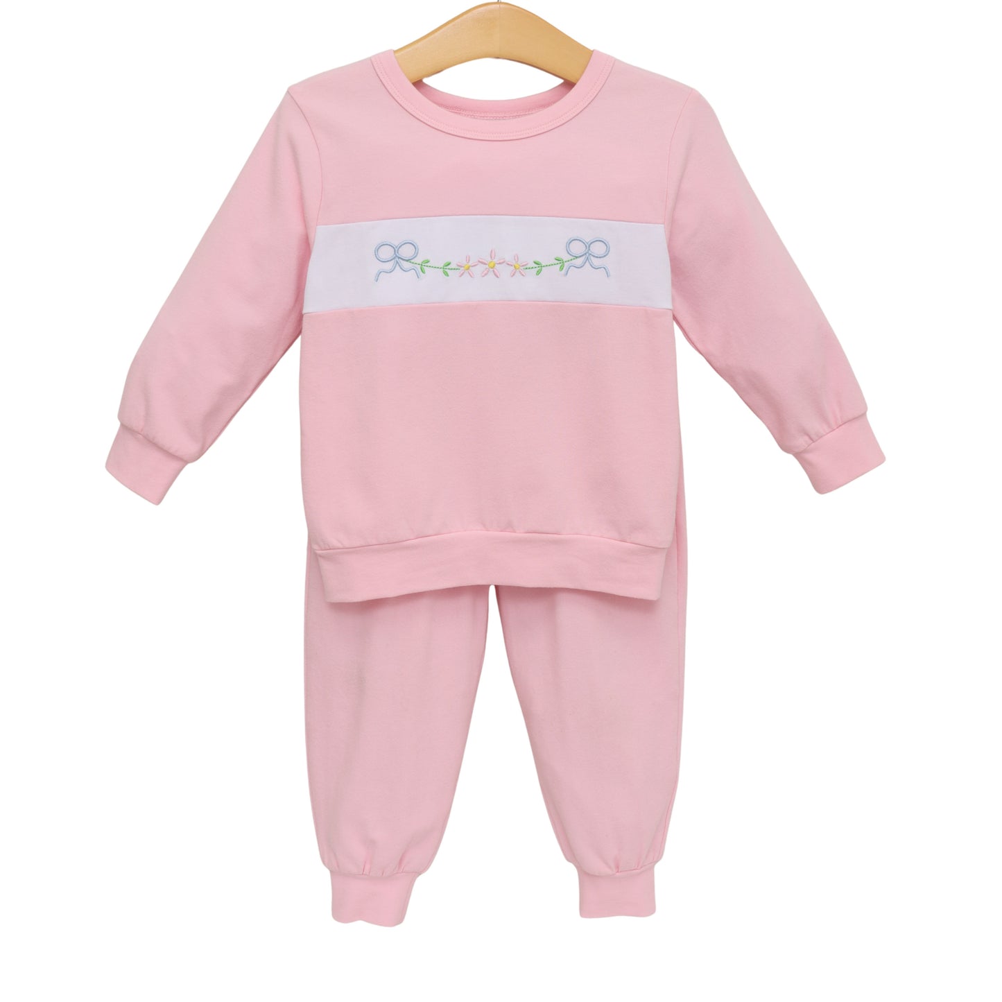 Trotter Street | Flower Jogger Set