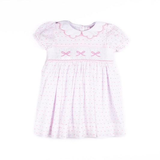 Shop Teeta | Bertie Bow Dress