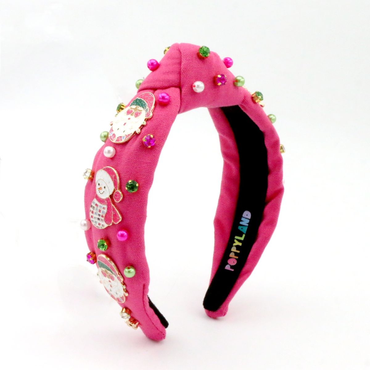 Poppyland | Disco Santa Headband