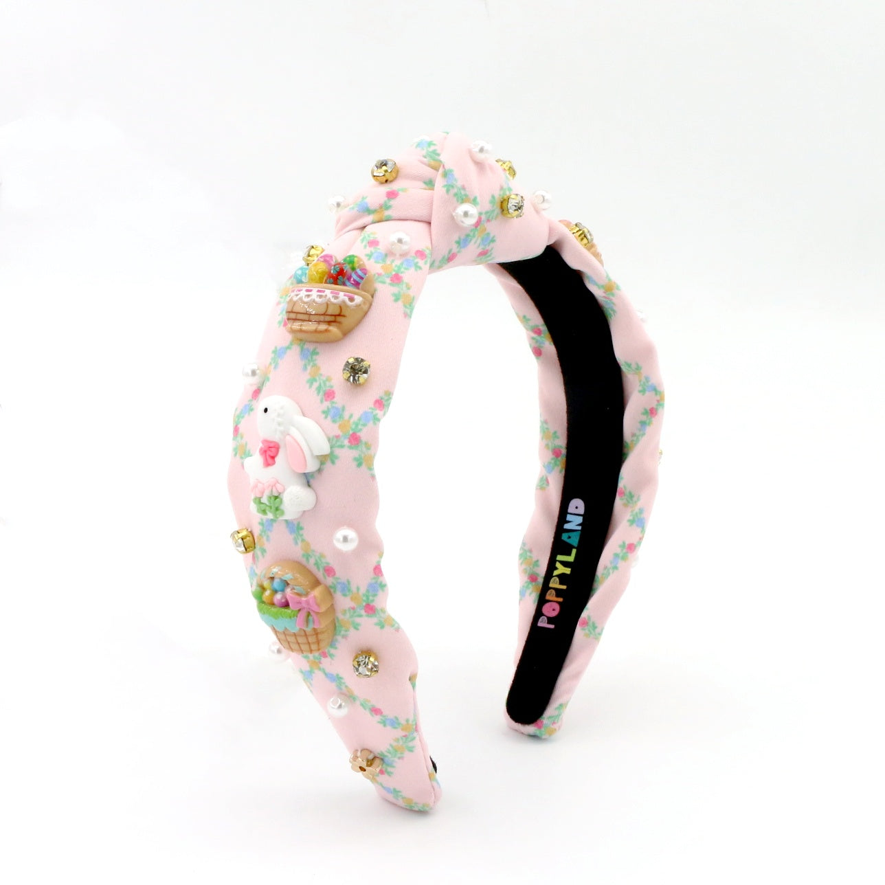 Poppyland | Easter Trellis Headband