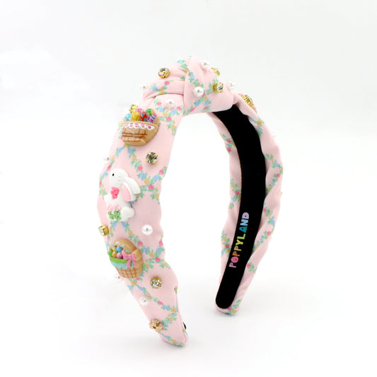 Poppyland | Easter Trellis Headband