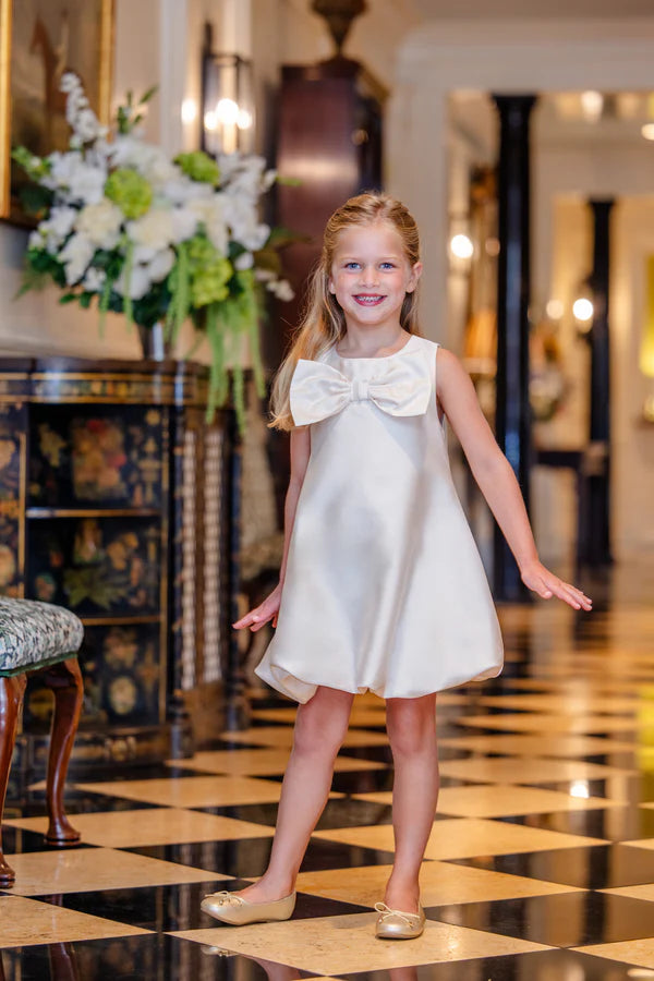 TBBC | Grandccasion Mims McDahl Dress - Grand Isle Ivory