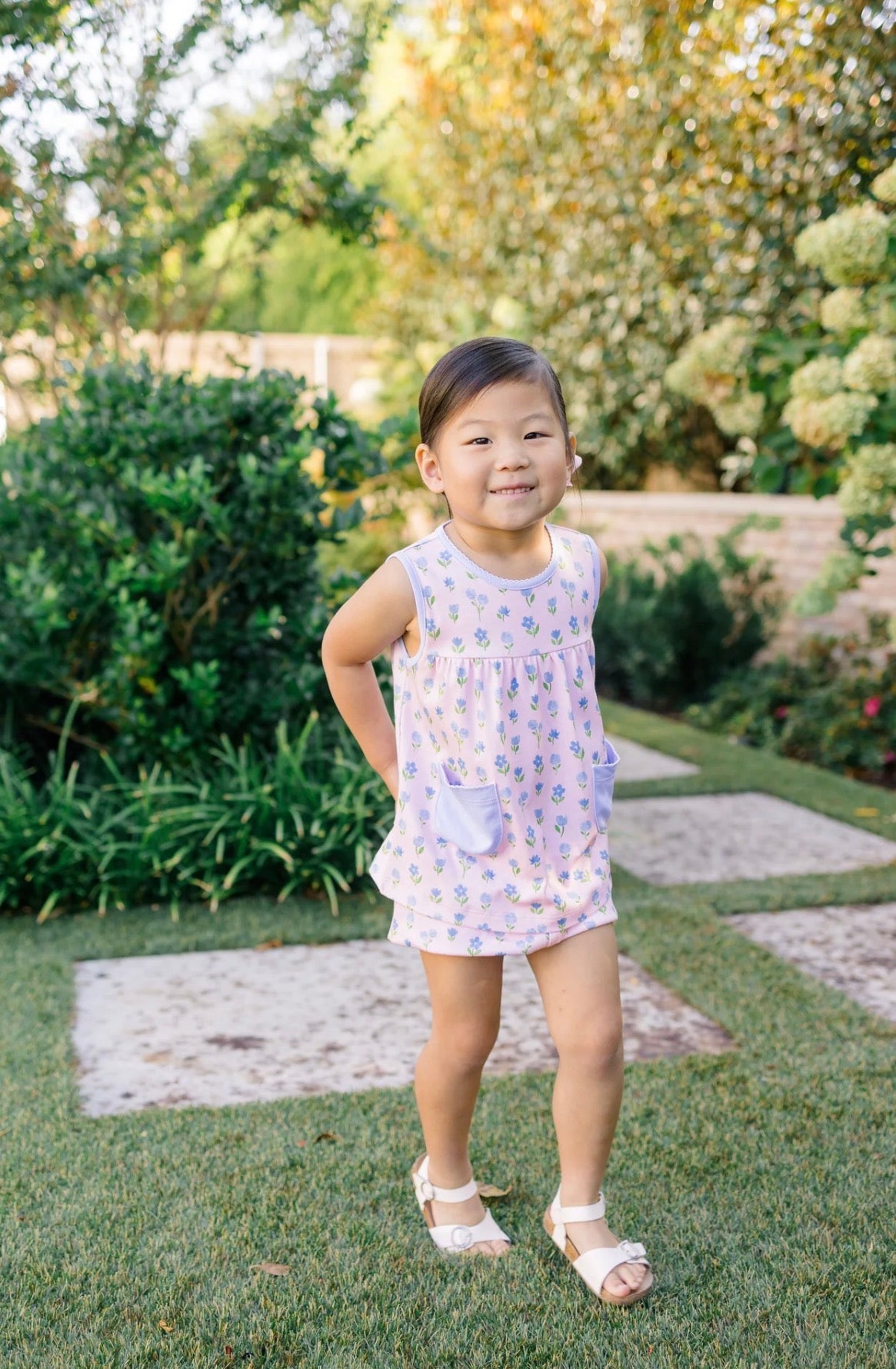 Proper Peony | Gardenia Bloomer Set