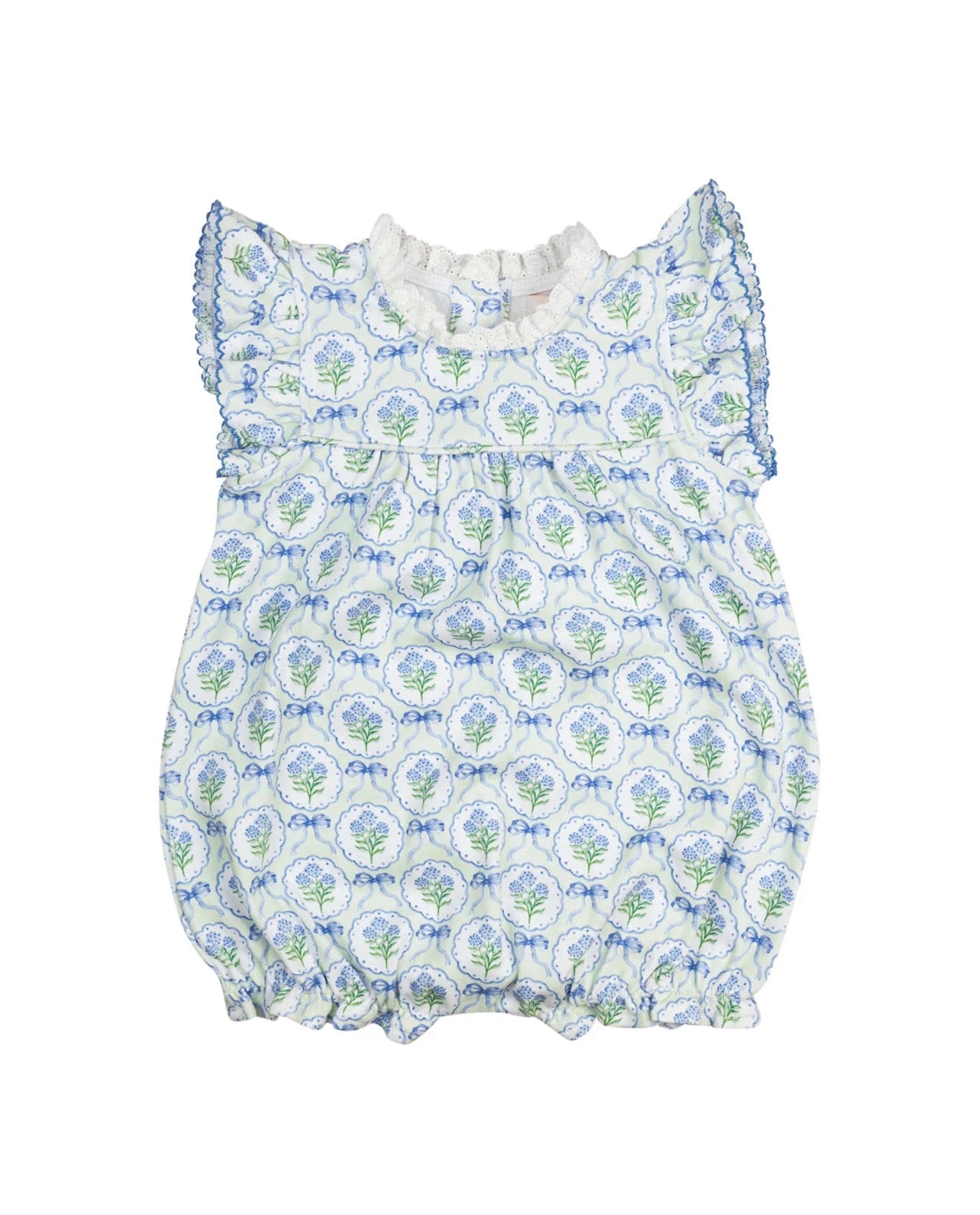 Smockingbird | Hydrangea Garden Bubble