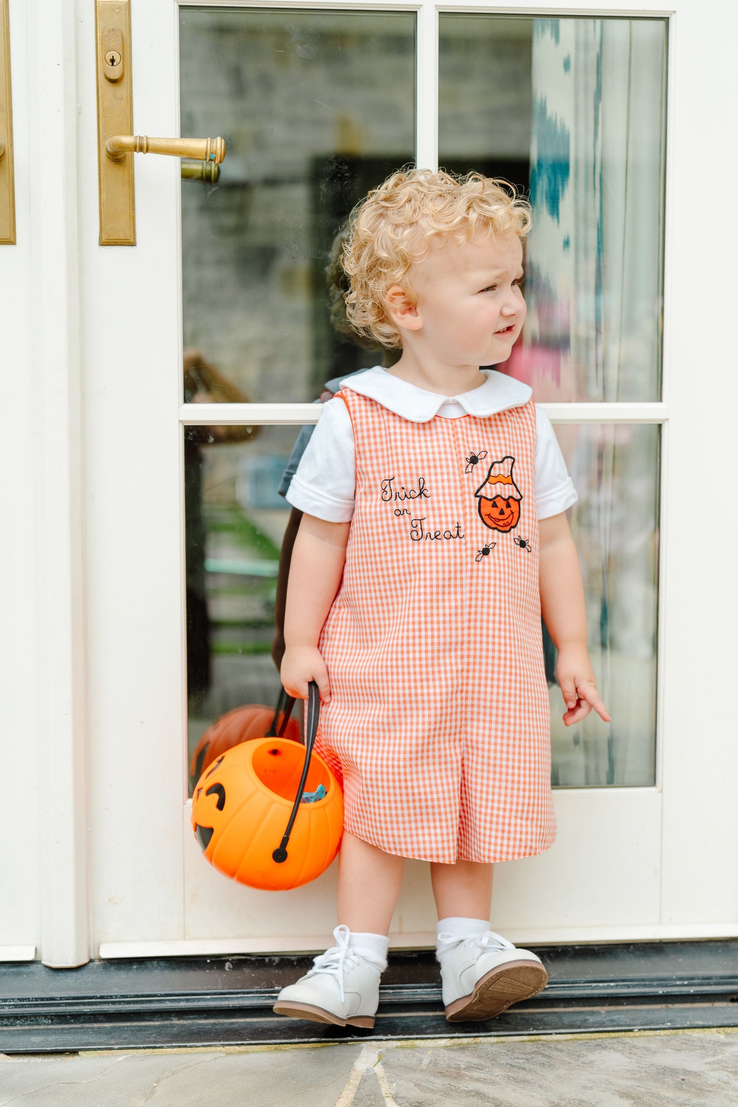 Proper Peony - Trick Or Treat Jon Jon