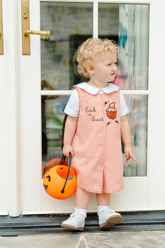 Proper Peony - Trick Or Treat Jon Jon