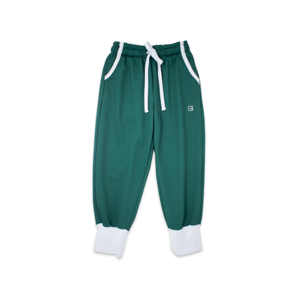 SET Athleisure - Aiden Pant Jogger Green