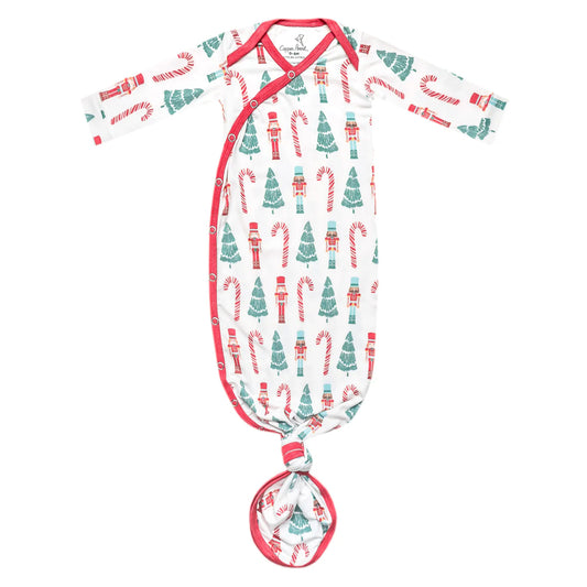 Copper Pearl | Nicholas Knotted Gown