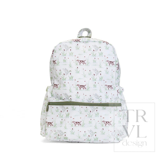 TRVL | Backpacker - The Hunt