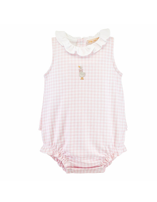 Baby Club Chic | Springtime Goose Girl Bubble