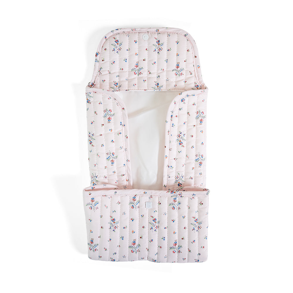 TRVL | Quilted Changing Mat - Fleurie